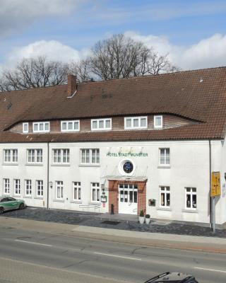 Hotel Stadt Munster