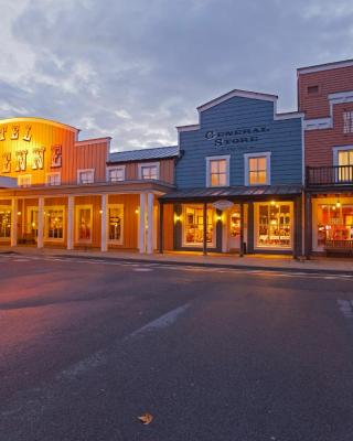 Disney Hotel Cheyenne