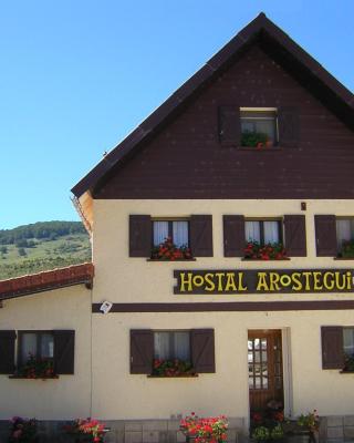 Hostal Arostegui