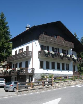 Chalet dell'Ermellino