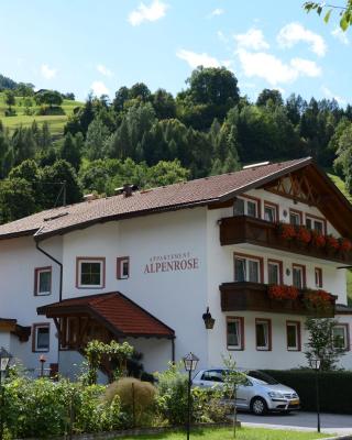 Appartement Alpenrose