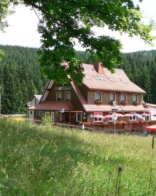 Appartements Gasthof Kanzlersgrund