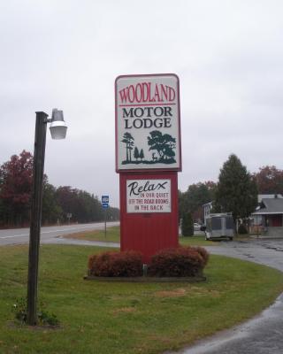 Woodland Motor Lodge