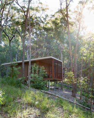 棉花山休闲山林小屋