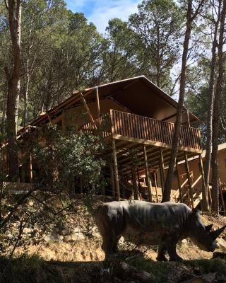 Glamping Lodge Estartit