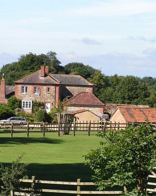 Blounts Court Farm