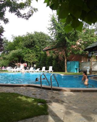 B&B Vila Raj