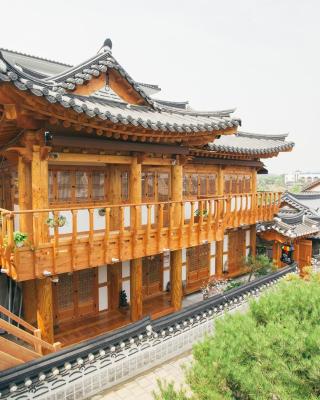 归亚拉昂韩屋旅馆