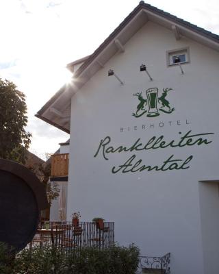 Bierhotel Ranklleiten Almtal