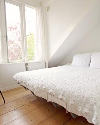 Beautiful 2 floor Vondelpark apartment.