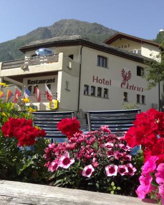 Hotel-Restaurant Grina