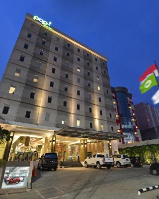 波普巴刹巴鲁雅加达酒店