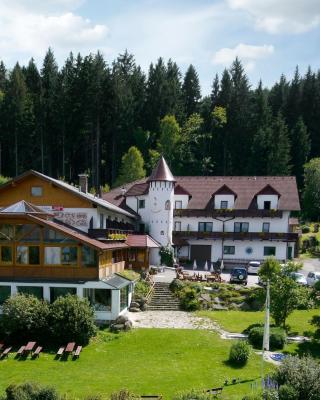 Märchenhotel Waldpension Nebelstein