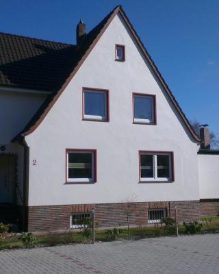 Sahlenburger Ferienhaus