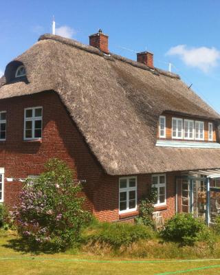 Gästehaus Kapitän Jan Ricklefs