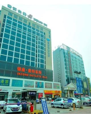 锦江之星泰安泰山大街店