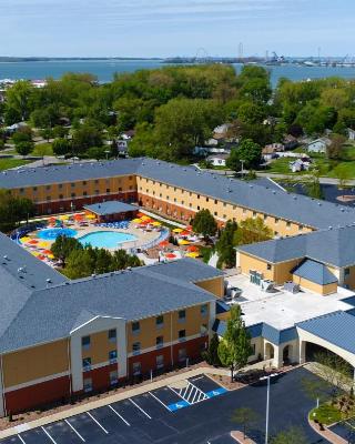 Cedar Point's Express Hotel