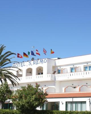 Hotel San Remo - All Inclusive - Fronte Mare - Spiaggia Privata