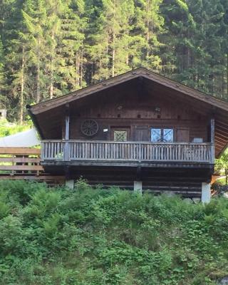 Wasserfallhütte Saalbach