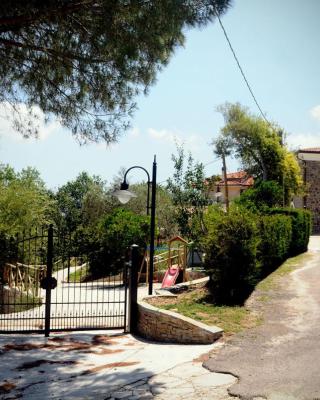 Antico Casale - Camere con angolo cottura