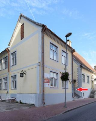 Modern apartment in Old town