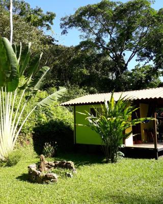 Casita Rio Indio