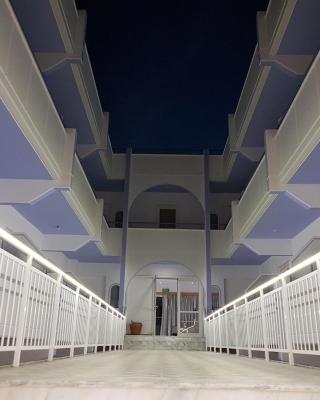 皮尔戈斯酒店公寓