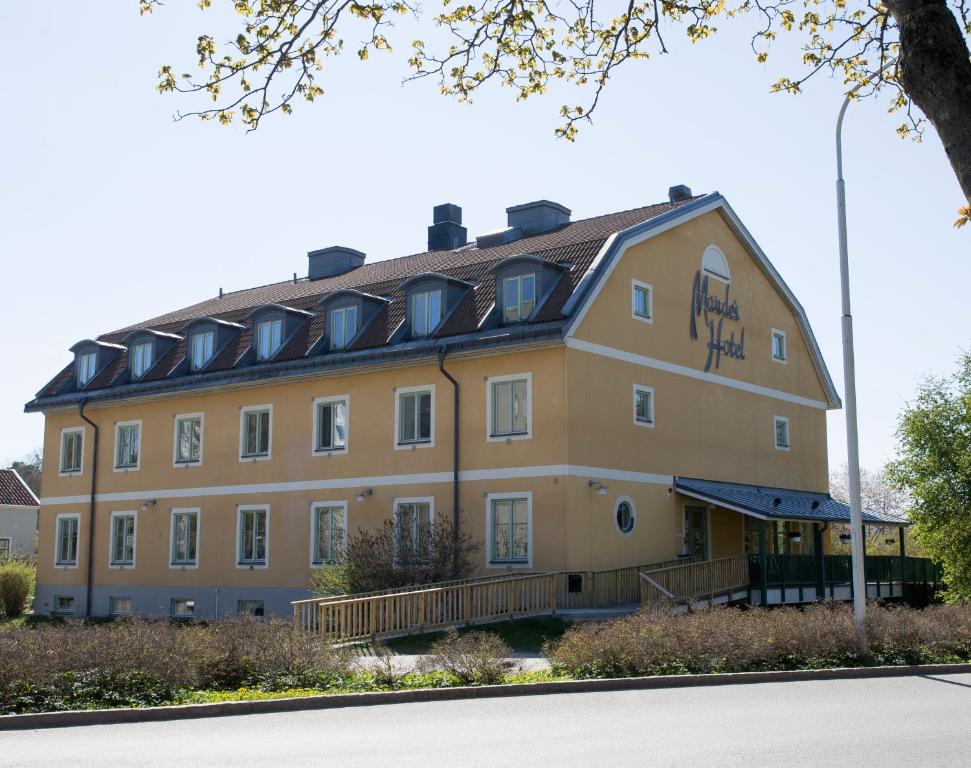 斯德哥尔摩Maude´s Hotel Enskede Stockholm的相册照片
