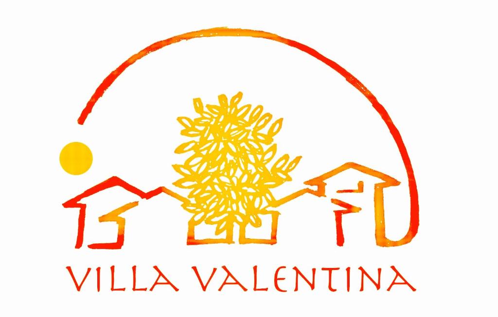TigalateFinca Valentina的树别墅估价公司的标志