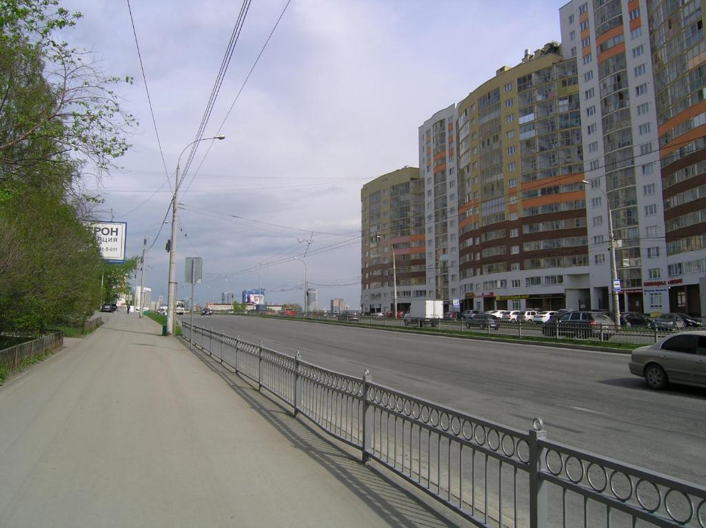 宾馆 apartment on sherbakova(谢尔巴科瓦公寓)