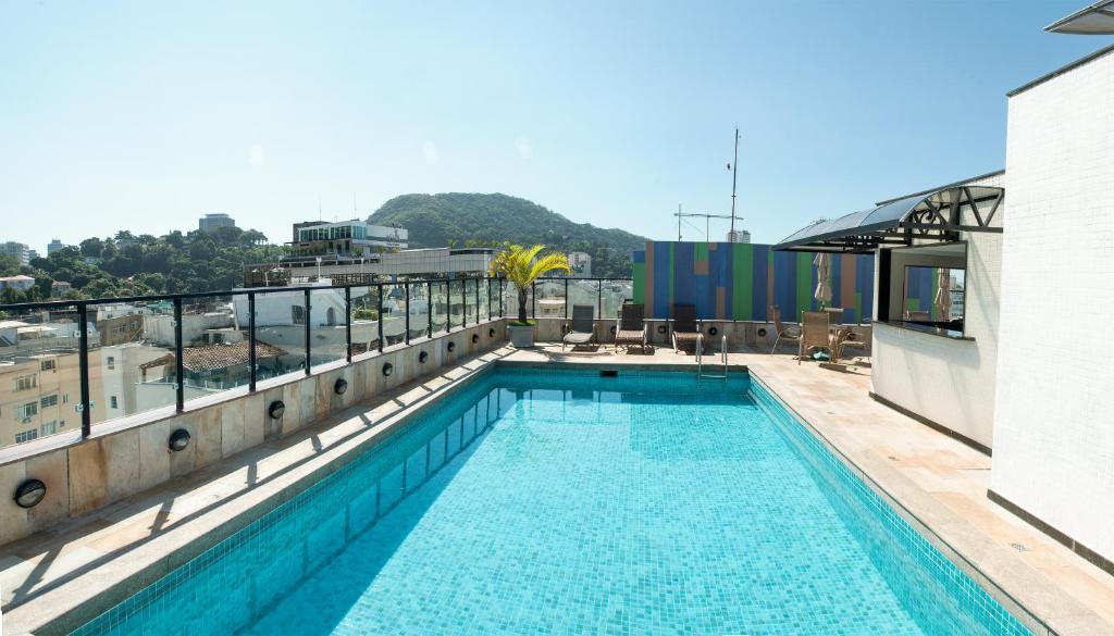里约热内卢科帕卡巴纳马尔酒店的相册照片