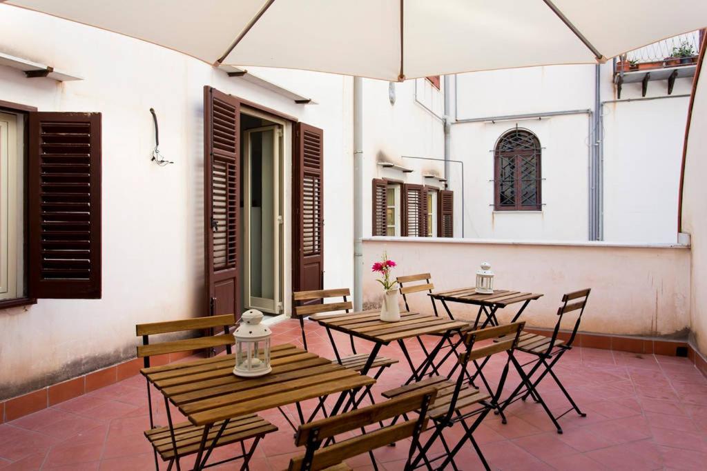 Sunshine Hostel Palermo平面图
