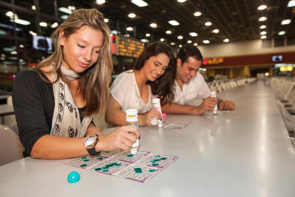 入住Miccosukee Casino &amp; Resort的客人