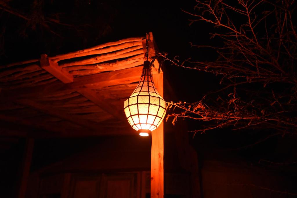 威廉姆斯山林小屋平面图