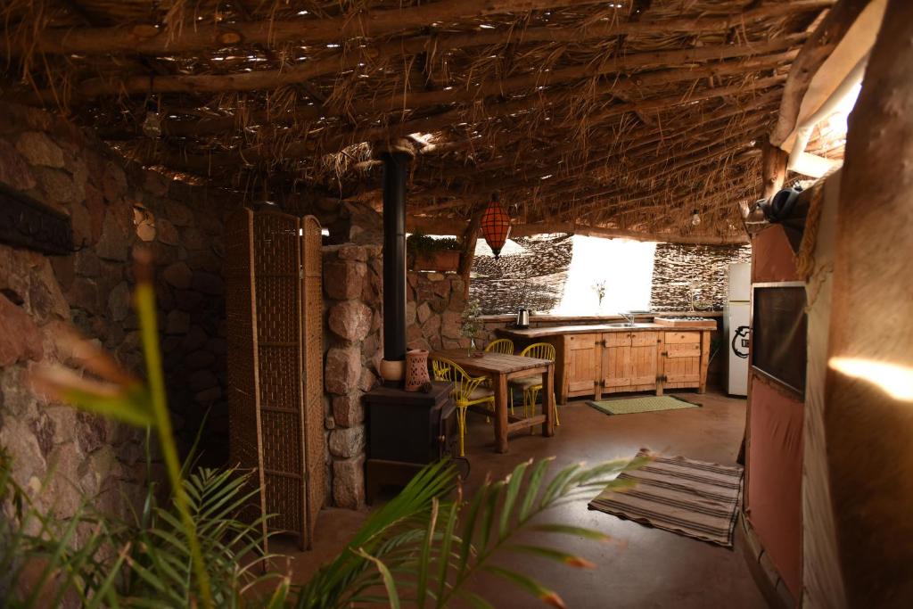 威廉姆斯山林小屋平面图