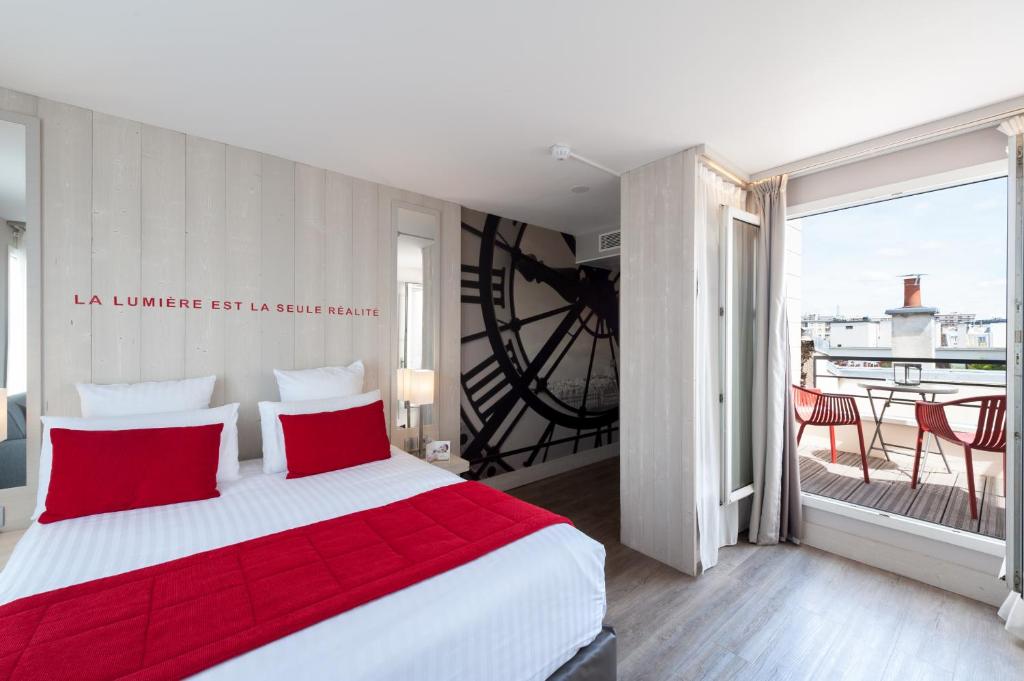 巴黎Hôtel le 209 Paris Bercy的相册照片