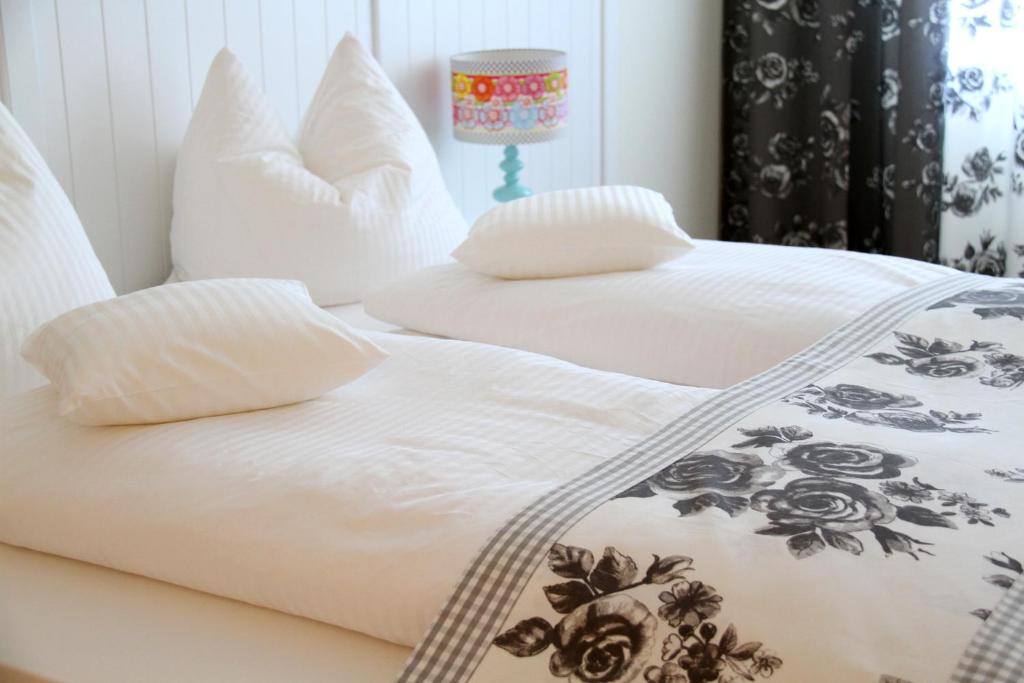 Domizil Gols, Boutique - Hotel客房内的一张或多张床位
