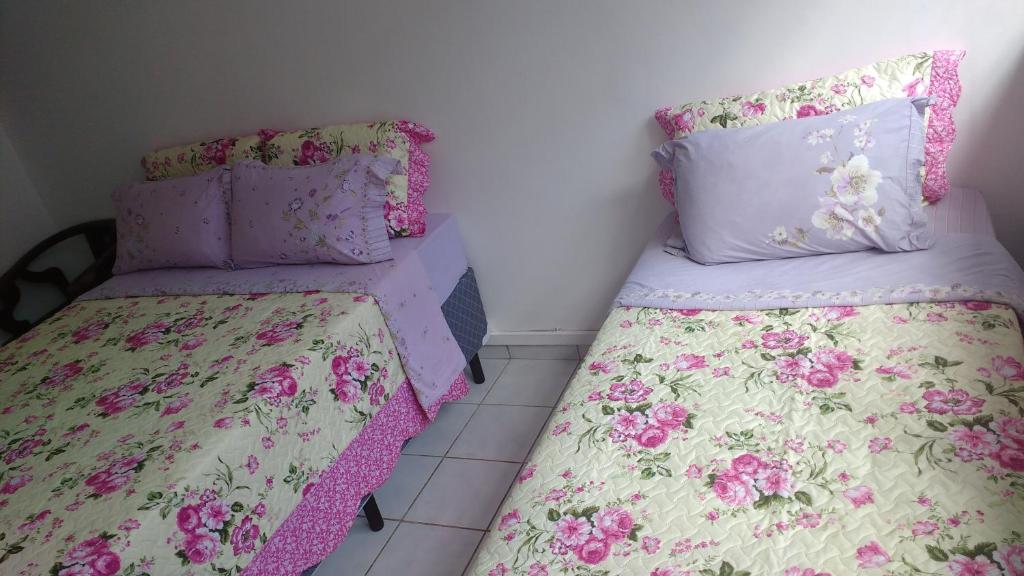 齐特奈特巴西利亚旅馆客房内的一张或多张床位