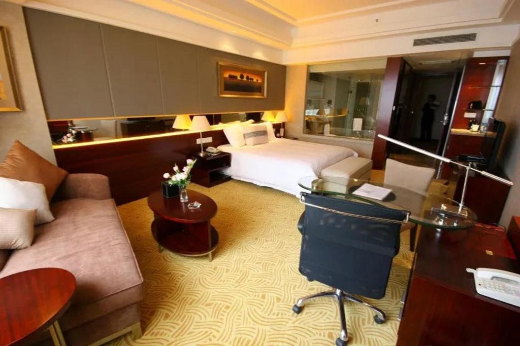 张家港国贸酒店