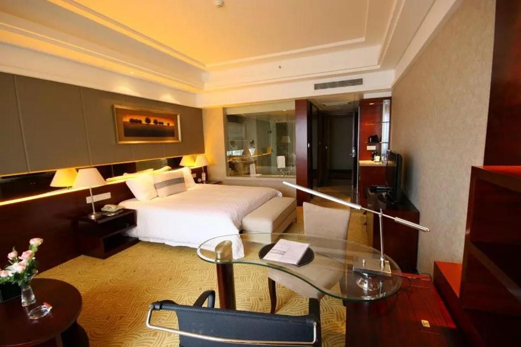 张家港国贸酒店