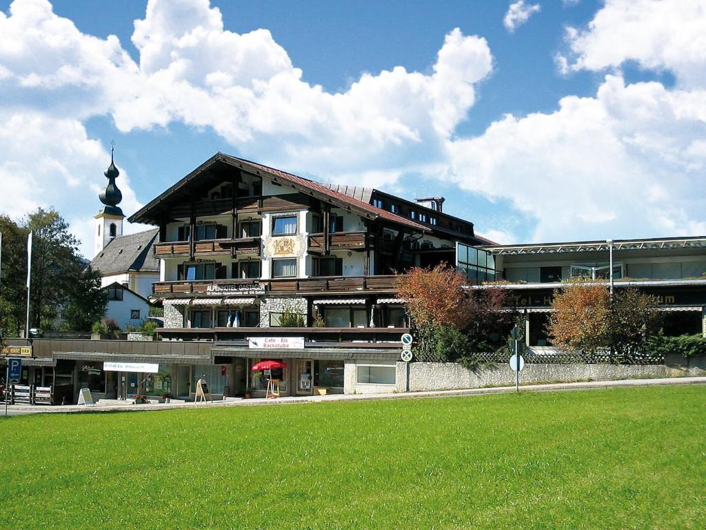 因泽尔Alpenhotel Gastager的相册照片