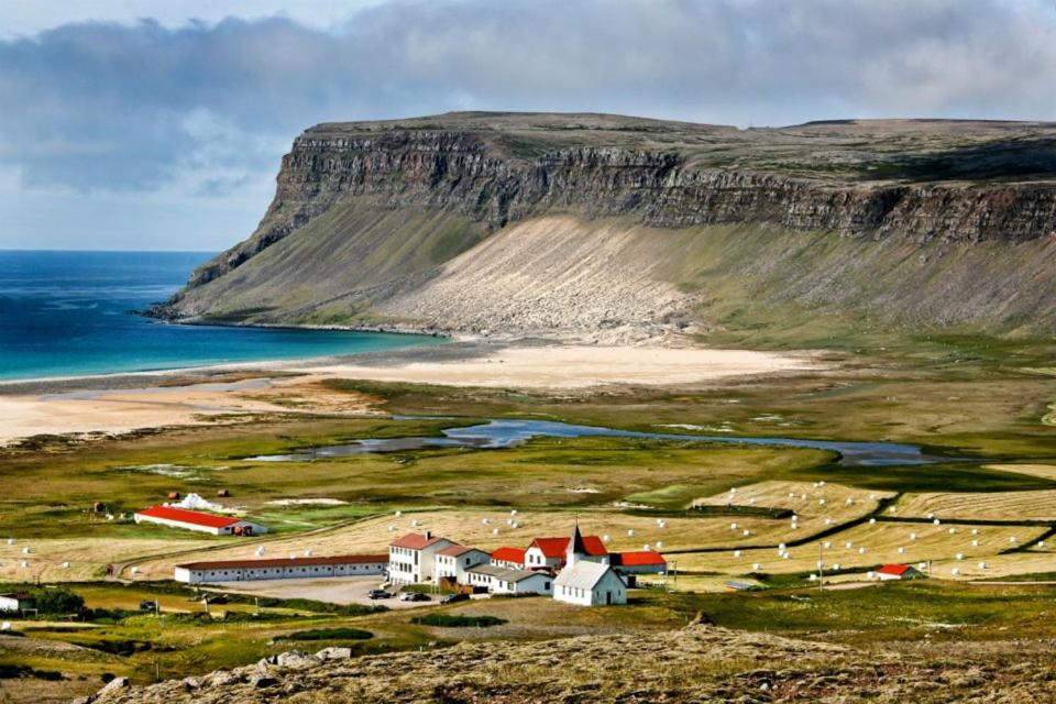 BreiðavíkHotel Breidavik的相册照片