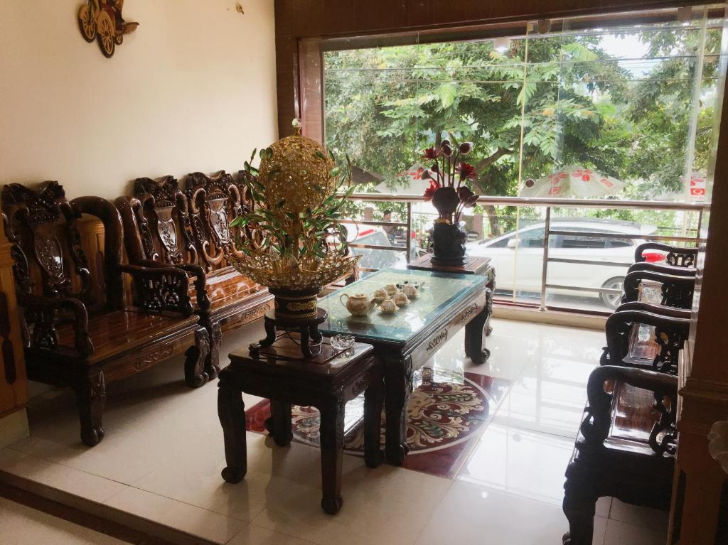 高平Minh Hoang Hotel & Homestay的相册照片