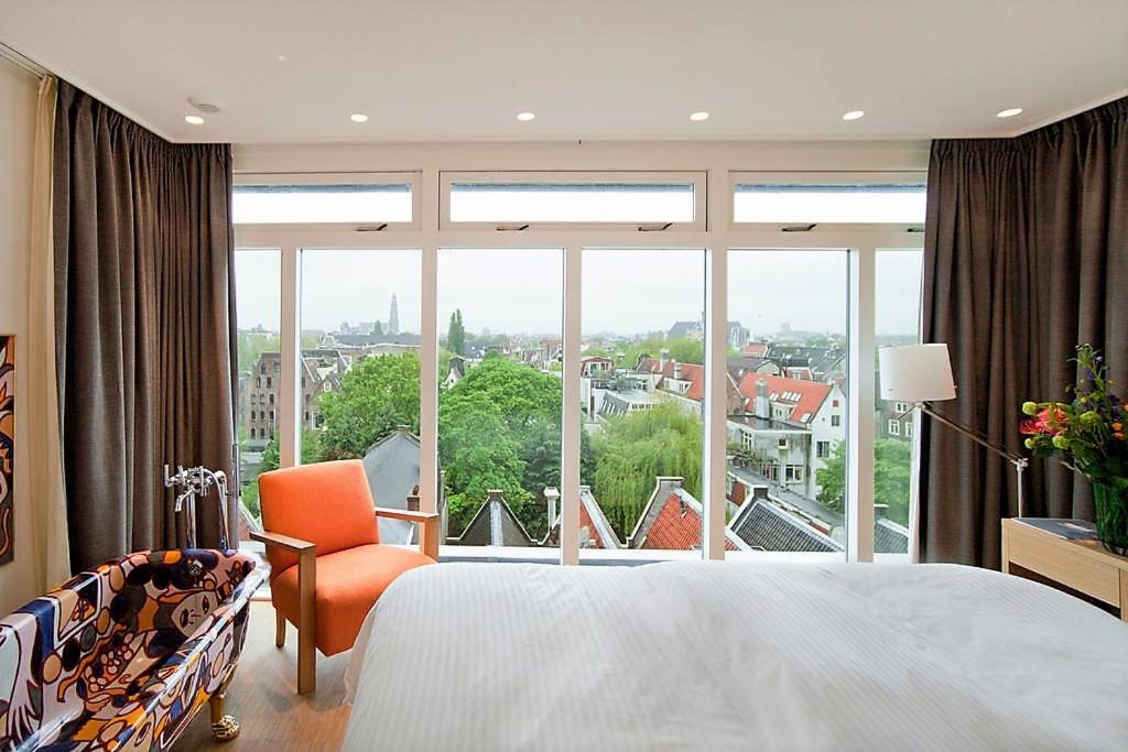 阿姆斯特丹班克酒店的相册照片
