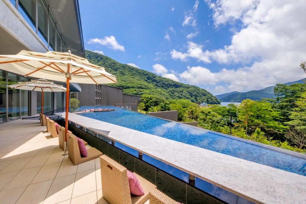 箱根箱根芦香织日式旅馆 2021最新房价