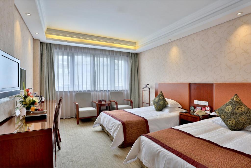 温州将军大酒店