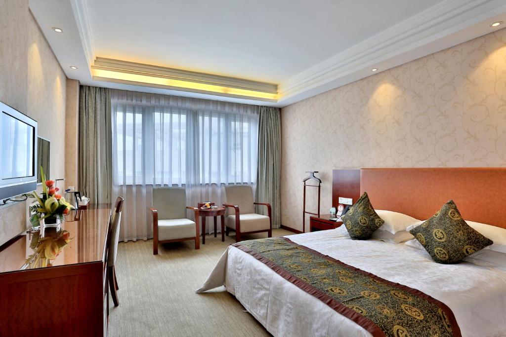 温州将军大酒店