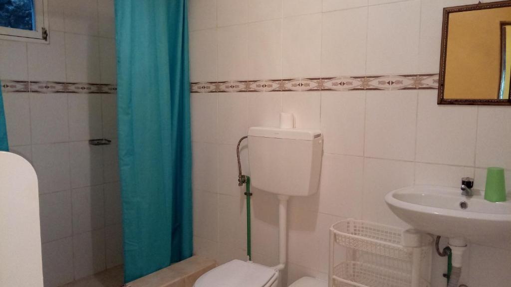 Casa Das Ilhas的一间浴室