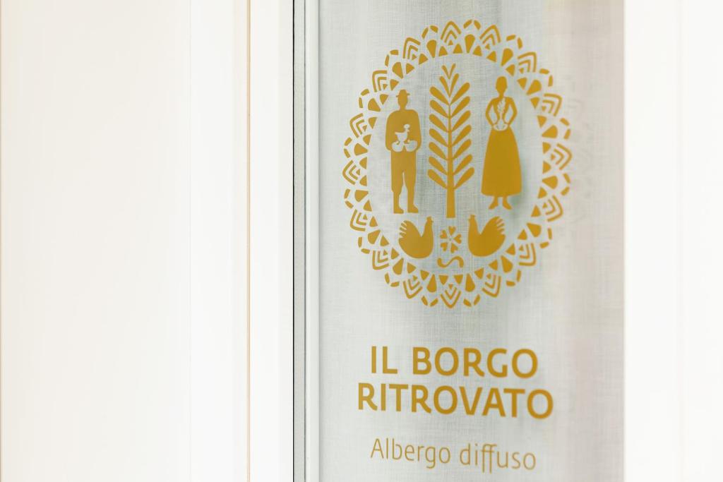 蒙泰斯卡廖索Il Borgo Ritrovato - Albergo Diffuso的 ⁇ 氏 ⁇ 氏 ⁇ 