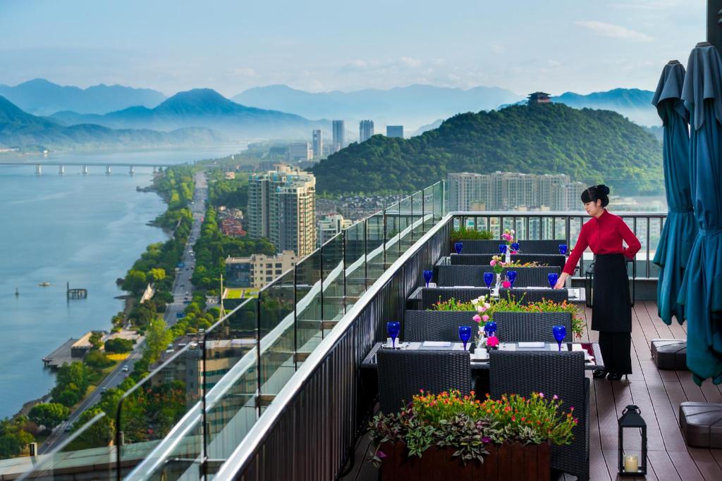 富阳国际贸易中心大酒店